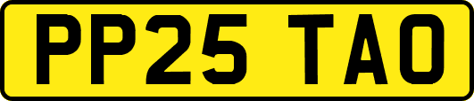 PP25TAO