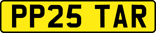PP25TAR