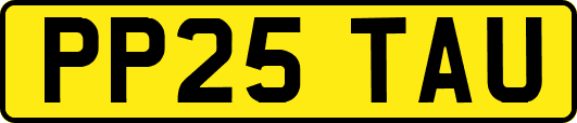 PP25TAU