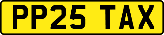 PP25TAX