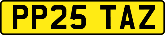 PP25TAZ