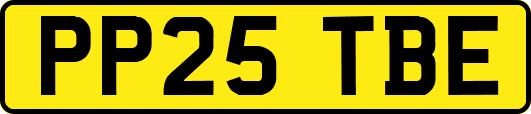 PP25TBE