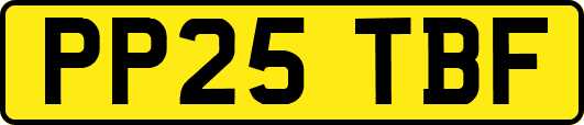 PP25TBF
