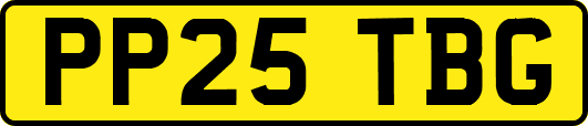PP25TBG