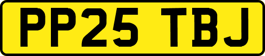 PP25TBJ