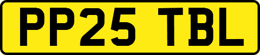 PP25TBL