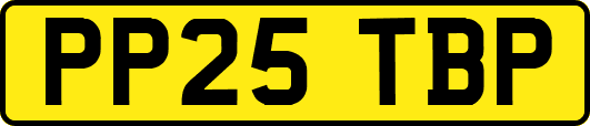 PP25TBP
