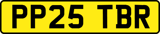 PP25TBR