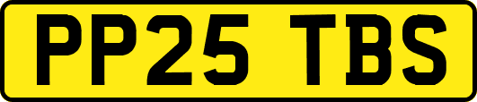 PP25TBS