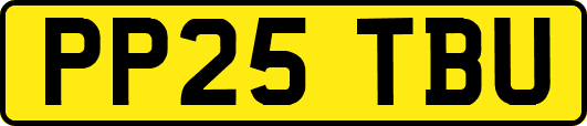 PP25TBU