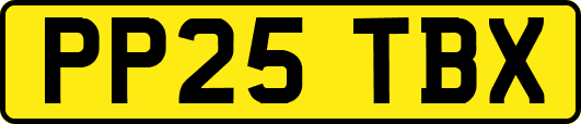 PP25TBX
