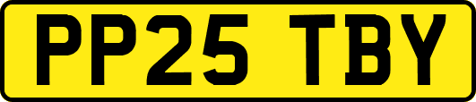 PP25TBY
