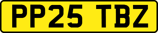 PP25TBZ