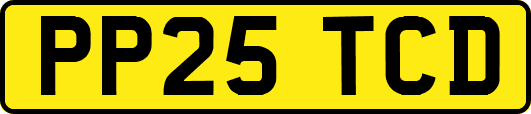 PP25TCD