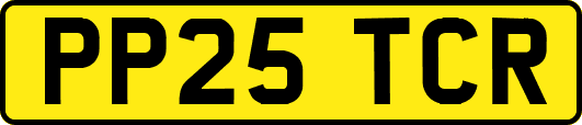 PP25TCR