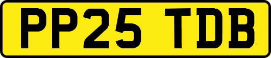 PP25TDB