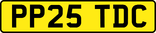 PP25TDC
