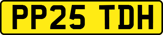 PP25TDH