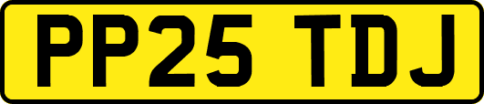 PP25TDJ
