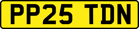 PP25TDN