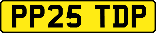 PP25TDP