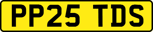 PP25TDS