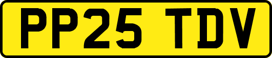 PP25TDV