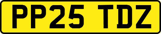 PP25TDZ