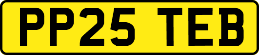 PP25TEB