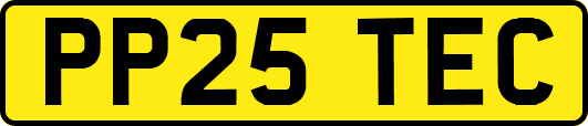 PP25TEC