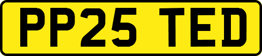 PP25TED
