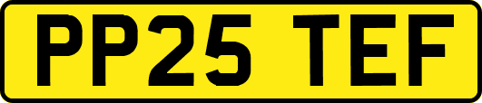PP25TEF