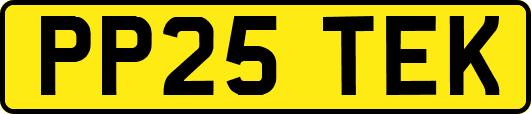 PP25TEK