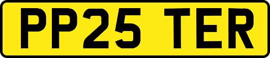 PP25TER