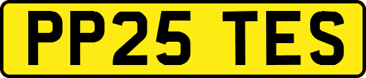 PP25TES