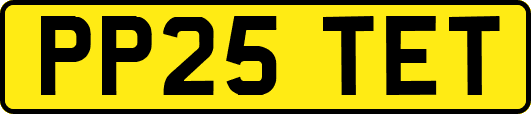 PP25TET