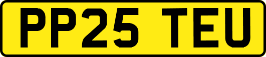 PP25TEU
