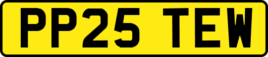 PP25TEW