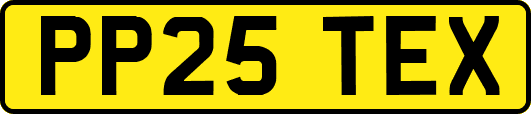 PP25TEX