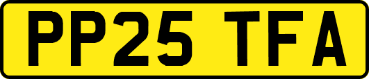 PP25TFA