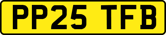 PP25TFB