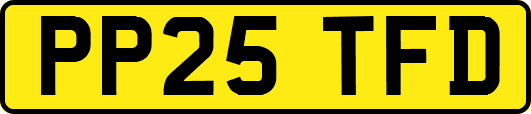 PP25TFD