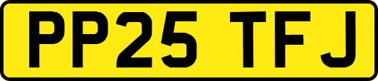 PP25TFJ