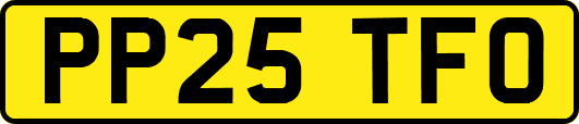 PP25TFO
