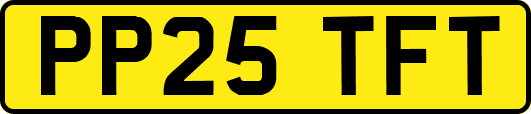 PP25TFT