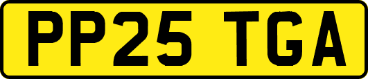 PP25TGA
