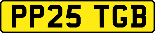 PP25TGB