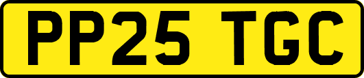 PP25TGC
