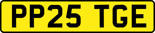 PP25TGE