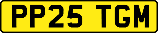 PP25TGM